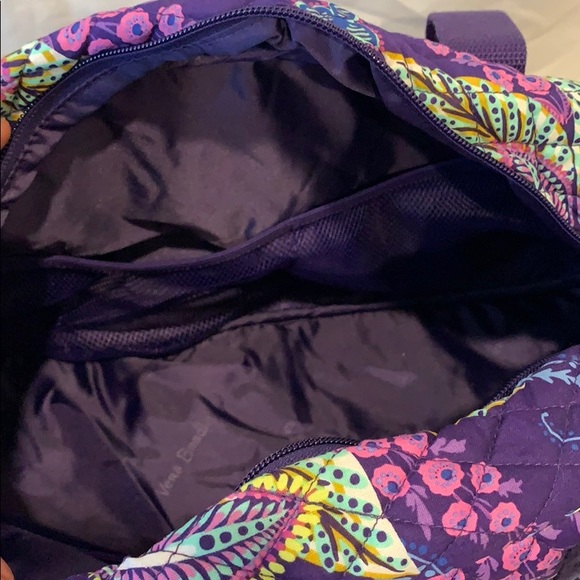 Vera Bradley Compact Traveler Bag - Picture 10 of 15